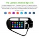 9 inch Android 13.0 for 2018 TOYOTA PRIUS C Stereo GPS navigation system with Bluetooth TouchScreen support Rearview Camera