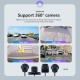 11.5 inch Android 14.0 Universal GPS Navigation Radio with Bluetooth HD Touchscreen WIFI support TPMS DVR Carplay Rearview camera DAB+