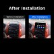 Carplay OEM 9 inch Android 13.0 for 2004 2005 2006 2007-2010 TOYOTA SIENNA Radio Bluetooth HD Touchscreen GPS Navigation System support DAB+