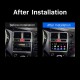 9 inch Android 13.0 for 2009 2010 2011 2012 HYUNDAI PORTER Stereo GPS navigation system with Bluetooth OBD2 DVR HD touch Screen Rearview Camera