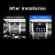 9 inch Android 13.0 for 2015 CHANA ZHIXING 3 Stereo GPS navigation system with Bluetooth TouchScreen support Rearview Camera