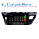 10.1 Inch HD Touchscreen Android 10.0 For Toyota Corolla 11 2012-2014 2015 2016 E170 E180 Radio GPS Navigation system Bluetooth DVR Carplay USB WIFI Music Rearview Camera