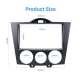 High Quality 2DIN 2003+ Mazda RX8 Car Radio Fascia Auto Stereo Panel kit CD Trim Dash Installation Refit Frame Car Kit 