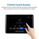9 inch Android 13.0 for 2014 2015 2016 2017 TOYOTA NOAH ESQUIRE VOXY Radio GPS Navigation System With HD Touchscreen Bluetooth support Carplay TPMS