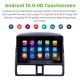 Android 14.0 For Honda CRV 2002 Radio GPS Navigation System 9 inch HD Touchscreen with Bluetooth support Carplay Rear camera DVR