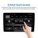 OEM Android 10.0 for MAZDA CX-9 2009 with Aftermarket GPS Navigation DVD Player Car Stereo Touch Screen WiFi 3G Bluetooth OBD2 AUX Mirror Link Backup Camera