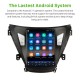 For 2011-2013 Hyundai Avante Elantra LHD 9.7 inch Android 10.0 HD Touchscreen Stereo Bluetooth GPS Navigation Radio with Wifi AUX USB Steering Wheel Control support DVR Rearview Camera OBD