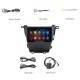 7 inch Android 13.0 for 2013 Honda Odyssey Stereo GPS navigation system with Bluetooth TouchScreen support Rearview Camera