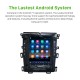 9.7 Inch HD Touchscreen for 2015-2018 Ford Edge Low End Stereo Car Radio Bluetooth Carplay Stereo System Support AHD Camera