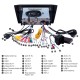 All in one Android 11.0 9 inch HD Touchscreen Radio for 2005-2012 BMW 3 Series E90 E91 E92 E93 316i 318i 320i 320si 323i 325i 328i 330i 335i 335is M3 316d 318d 320d 325d 330d 335d with GPS Navigation system WIFI tv bluetooth usb