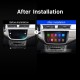 Android 11.0 For 2018 Seat Ibiza/ARONA Radio 9 inch GPS Navigation System with Bluetooth HD Touchscreen Carplay support DSP