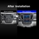 9.7 inch Android 10.0 For DongFeng AEOLUS A30 Radio GPS Navigation System with HD Touchscreen Bluetooth support Carplay TPMS