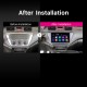 HD Touchscreen 9 inch Android 13.0 GPS Navigation Radio for 2006-2010 MITSUBISHI LANCER IX with WIFI Carplay Bluetooth USB support RDS OBD2 DVR 4G