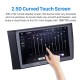 10.1 inch For 2012 2013 2014-2017 Foton Tunland Radio Android 13.0 GPS Navigation System Bluetooth HD Touchscreen Carplay support OBD2