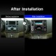 9.7 inch for 2007-2009 INFINITI FX FX35 FX45 Android 10.0 Head Unit GPS Navigation USB Radio with USB Bluetooth WIFI Support DVR OBD2 TPMS Steering Wheel Control