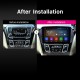 2016 SUZUKI Alivio Android 11.0 HD Touchscreen DVD Player GPS Navigation system Radio with Bluetooth USB WIFI Mirror Link 1080P Video