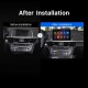 Android 11.0 HD Touchscreen 10.1 inch For 2016 Kia K5 LHD Radio GPS Navigation System with Bluetooth support Carplay