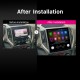 8 inch Android 12.0 HD Touch Screen Car Stereo Radio Head Unit for 2018 Subaru XV Bluetooth DVD player DVR Rearview camera TV Video WIFI Steering Wheel Control USB Mirror link OBD2