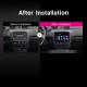 OEM 9 inch Android 14.0 for 1998 1999 2000 Honda CR-V Performa Radio Bluetooth HD Touchscreen GPS Navigation System support Carplay TPMS