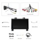 9 inch Android 13.0 For 2018 MAXUS V80 HD Touchscreen Carplay Radio GPS Navigation System Support Bluetooth OBD2 DVR WiFi Steering Wheel Control