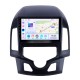 Android 14.0 9 inch for 2008 2009 2010 2011 Hyundai i30 LHD Auto A/C Radio HD Touchscreen GPS Navigation System with Bluetooth support Carplay DVR