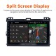 For 2002-2009 Toyota Prado Cruiser 120 Android 10.0 Autoradio DVD Navigation System with 3G WiFi Bluetooth OBD2 Rearview Camera HD 1024*600 Multi-touch Screen