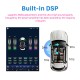 9.7" Tesla Touchscreen Car Stereo for 2003-2010 Porsche Cayenne Radio  Android Auto Carplay Upgrade with Navigation System