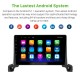 9 inch Android 13.0 for 2017 2018 2019+ PEUGEOT 4008 5008 Stereo GPS navigation system with Bluetooth Touch Screen support Rearview Camera