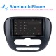 OEM Android 12.0 for 2014 Kia Soul Radio with Bluetooth 9 inch HD Touchscreen GPS Navigation System Carplay support DSP
