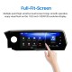 12.3 inch HD Touchscreen for 2018 2019 2020 2021 LEXUS ES Android 13.0 GPS Navigation Radio with Bluetooth support Carplay TPMS DAB+ OBD2