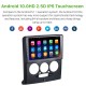 9 inch Android 14.0 for 2015-2018 Sepah Pride Manual A/C Radio GPS Navigation System With HD Touchscreen Bluetooth support Carplay OBD2