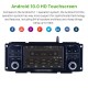 OEM Android 10.0 for 2004-2008 Chrysler 300C Radio with Bluetooth HD Touchscreen GPS Navigation System Carplay support DVR