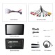 9 inch Android 13.0  for 2015 Mahindra MARAZZO Stereo GPS navigation system  with Bluetooth OBD2 DVR HD touch Screen Rearview Camera