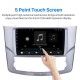 9 inch Android 14.0 for 2012 Toyota Avalon Radio GPS Navigation System With HD Touchscreen Bluetooth support Carplay OBD2