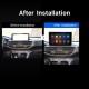 10.1 inch Android 11.0 for 2020 CHANGAN KAICHENG F70 GPS Navigation Radio with Bluetooth HD Touchscreen support TPMS DVR Carplay camera DAB+