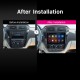 10.1 inch Android 11.0 for 2016 Karry GPS Navigation Radio with Bluetooth HD Touchscreen support TPMS DVR Carplay camera DAB+