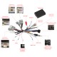 7 inch Android 13.0 for 2013 Honda Odyssey Stereo GPS navigation system with Bluetooth TouchScreen support Rearview Camera