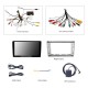 9 Inch Touchcreen for 2002-2008 TOYOTA AVENSIS GPS Navigation System Car Stereo System with Bluetooth Car Radio Support Picture in Picture