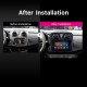 OEM 9 inch Android 10.0 Radio for 2012-2017 Renault Dacia Sandero Bluetooth HD Touchscreen GPS Navigation Carplay support Rear camera