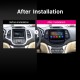 9 inch Android 11.0 GPS Navigation Radio for 2015 Changan EADO with HD Touchscreen Carplay AUX Bluetooth support 1080P