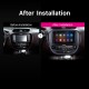 OEM Android 12.0 for 2014 Kia Soul Radio with Bluetooth 9 inch HD Touchscreen GPS Navigation System Carplay support DSP