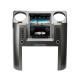 9.7 inch 2004-2009 Land Rover Discoverer 3 Android 10.0 Head Unit GPS Navigation USB Radio with USB Bluetooth WIFI Support DVR OBD2 TPMS AHD Camera