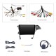 10.1 inch Android 13.0 for 2010 TOYOTA PRIUS RUSSIAN SRI LANKA VERSION Stereo GPS navigation system with Bluetooth TouchScreen support Rearview Camera