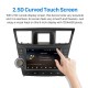 Android 13.0 For 2009-2014 TOYOTA Highlander Radio 9 inch GPS Navigation System with Bluetooth HD Touchscreen Carplay support SWC