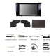 Android 13.0 For 2000-2011 Mercedes-Benz CLS-Class Radio 8 inch GPS Navigation System with Bluetooth HD Touchscreen Carplay support SWC