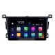 All-in-one 9 inch Touch Screen Android 10.0 Radio for 2013-2018 Toyota RAV4 left hand drivier  WiFi Bluetooth Music TV Tuner AUX Steering Wheel Control