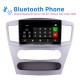 OEM 9 inch Android 14.0 for 2010 Mitsubishi Galant Radio with Bluetooth HD Touchscreen GPS Navigation System support Carplay