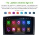 Android 12.0 for 2014 2015 2016-2018 Mercedes Benz Vito Radio 10.1 inch GPS Navigation System with HD Touchscreen Carplay Bluetooth support Digital TV