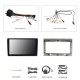 Android 10.0 Carplay 9 inch Full Fit Screen for 2007 2008 2009-2015 HYUNDAI PARTAON STAREX/H1 GPS Navigation Radio with HD Touch Screen