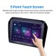 2013-2017 VW Volkswagen Jetta Android 13.0 HD Touchscreen 9 inch Head Unit Bluetooth GPS Navigation Radio with AUX support SWC Carplay